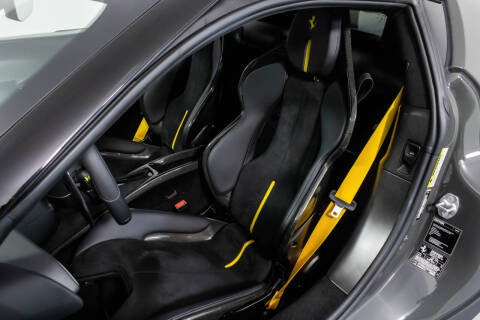 2023 Ferrari 296 GTB