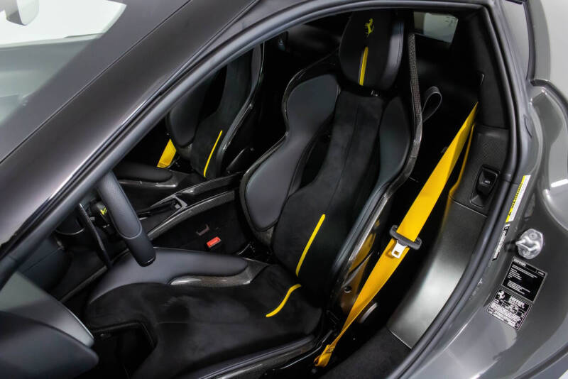 2023 Ferrari 296 GTB