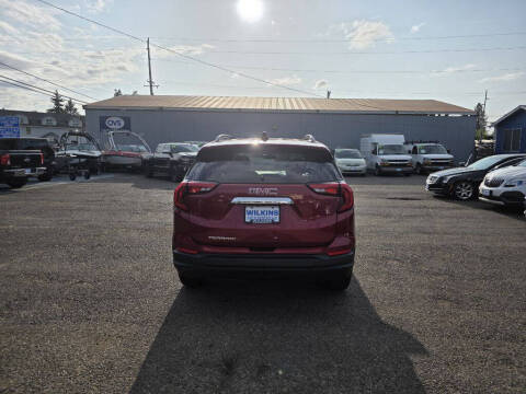 2019 GMC Terrain SLE