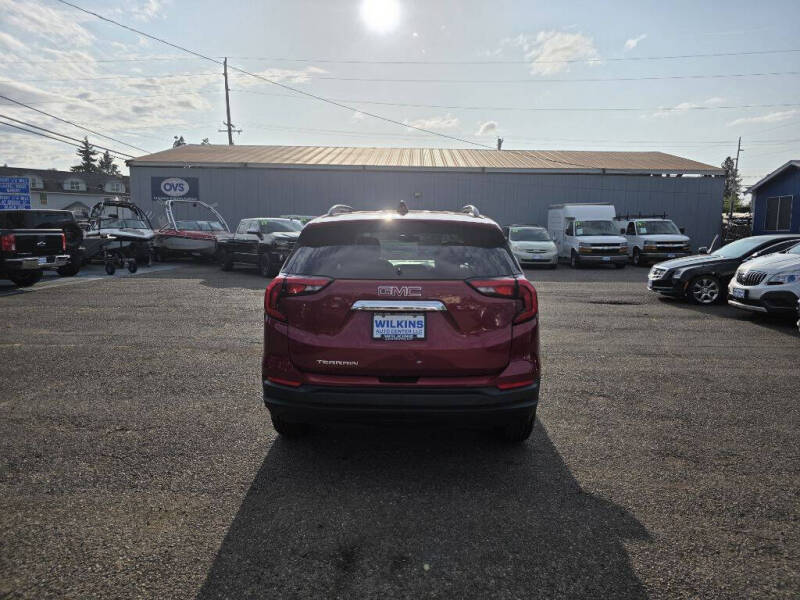 2019 GMC Terrain SLE