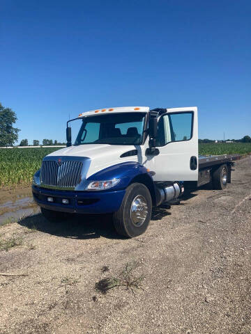 2020 International MV607 for sale at K & G Auto Sales Inc in Delta OH