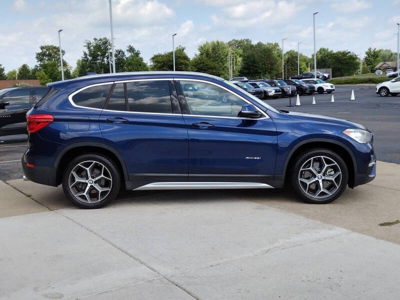 2018 BMW X1 xDrive28i