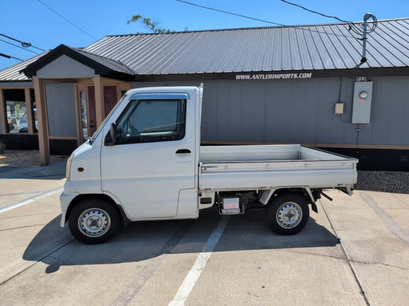 2000 Mitsubishi Minicab