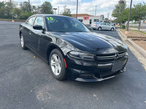 2015 Dodge Charger for sale at KC Carplex in Grandview MO