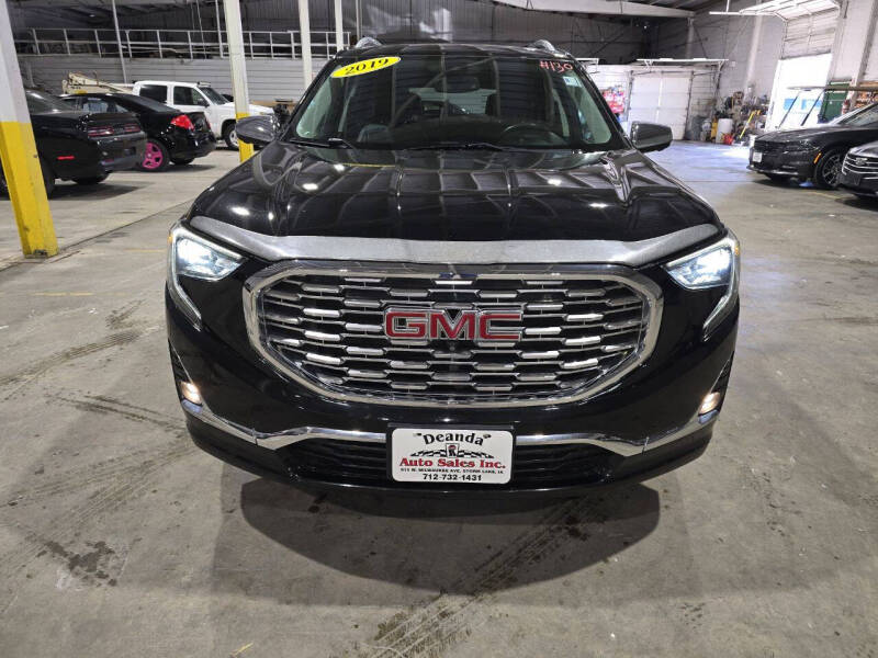 2019 GMC Terrain Denali