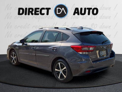 2021 Subaru Impreza Premium