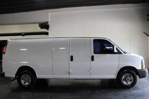 2008 GMC Savana 2500