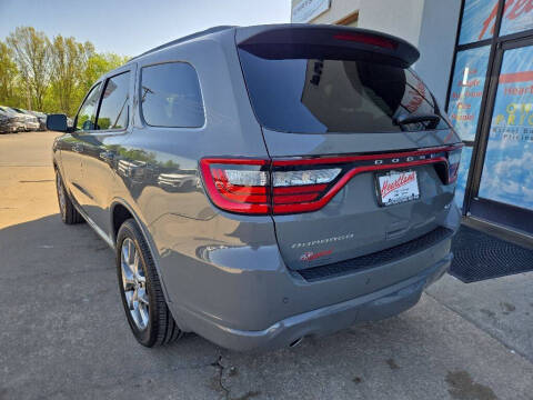 2026 Dodge Durango GT HEMI Plus