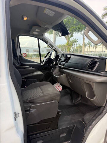 2020 Ford Transit 250