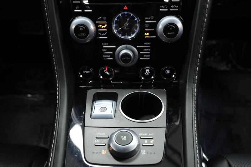 2015 Aston Martin Rapide S