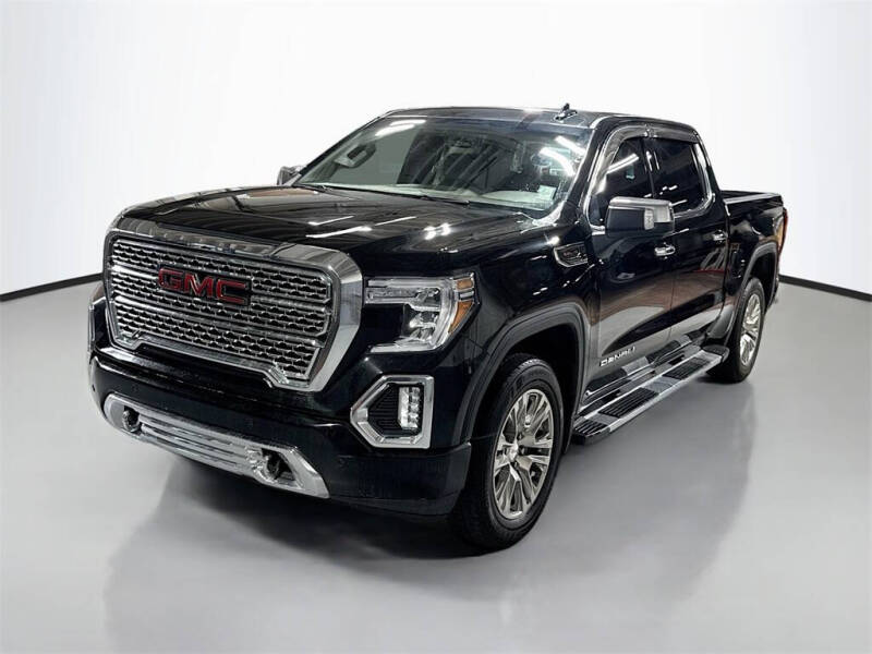 2021 GMC Sierra 1500