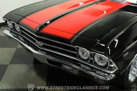 1969 Chevrolet Chevelle