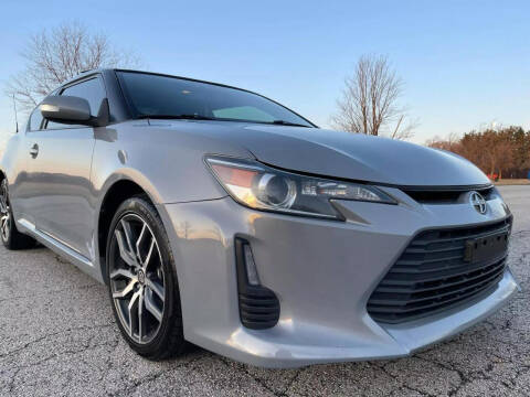 2015 Scion tC for sale at Carcraft Advanced Inc. in Orland Park IL