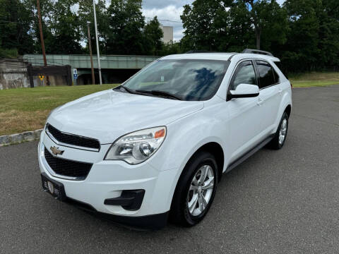 2014 Chevrolet Equinox for sale at Mula Auto Group in Somerville NJ