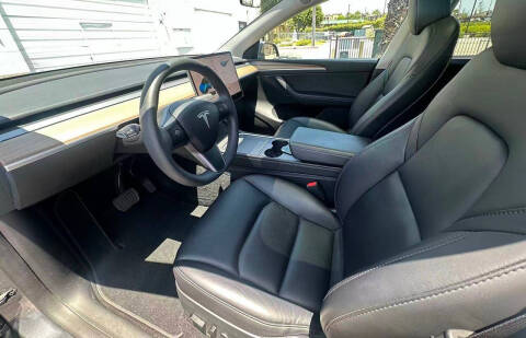 2023 Tesla Model Y Long Range