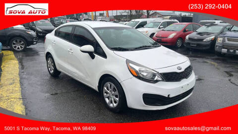 2015 Kia Rio LX