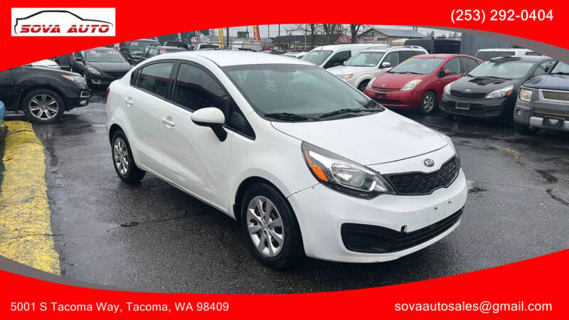 2015 Kia Rio LX