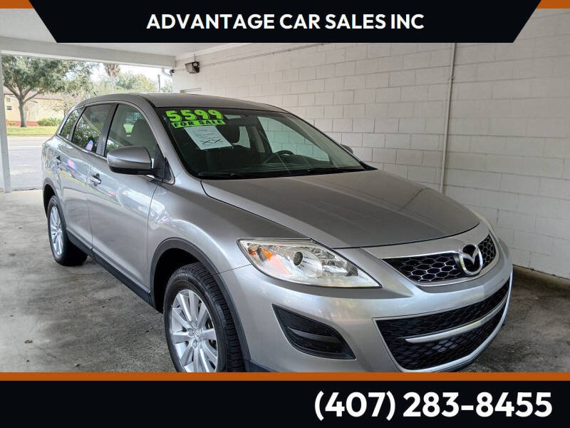 2010 Mazda CX-9 Sport