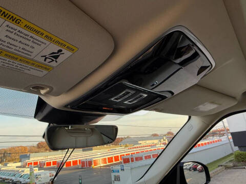 2018 Land Rover Range Rover HSE