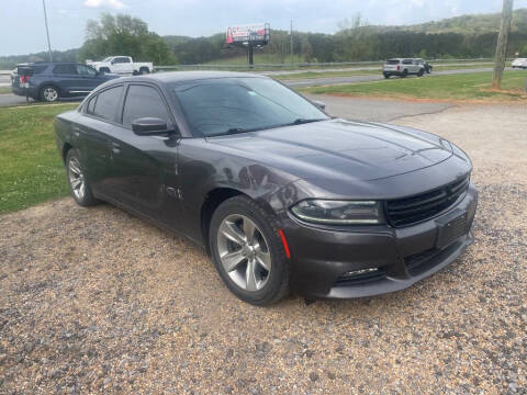 2016 Dodge Charger SXT