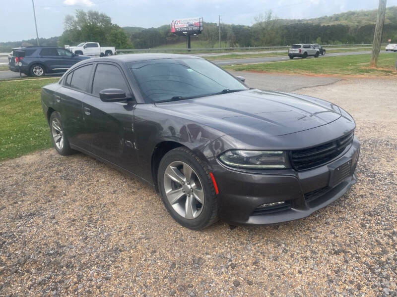 2016 Dodge Charger SXT