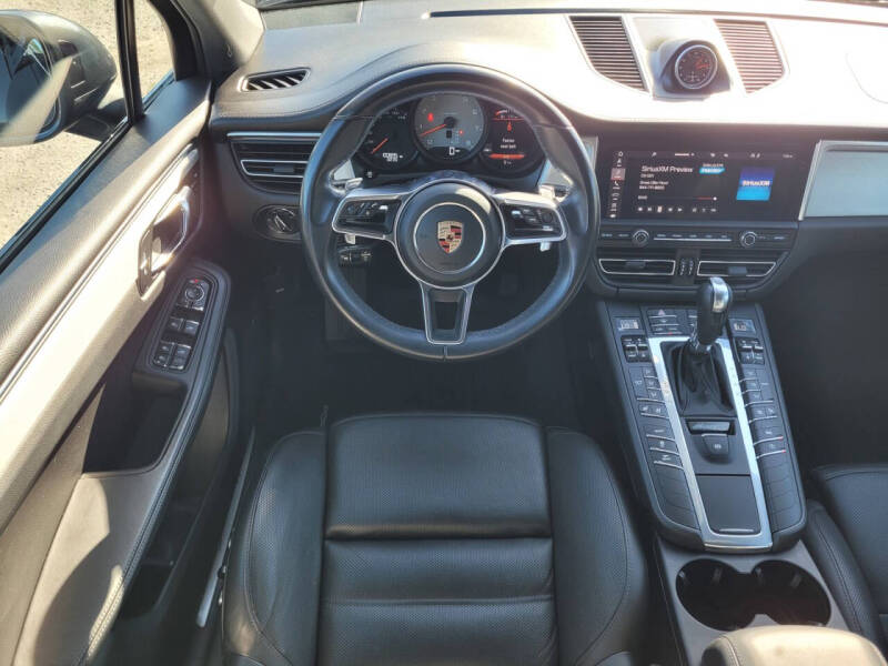 2020 Porsche Macan S