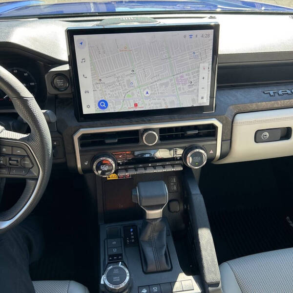 2025 Toyota Tacoma Limited