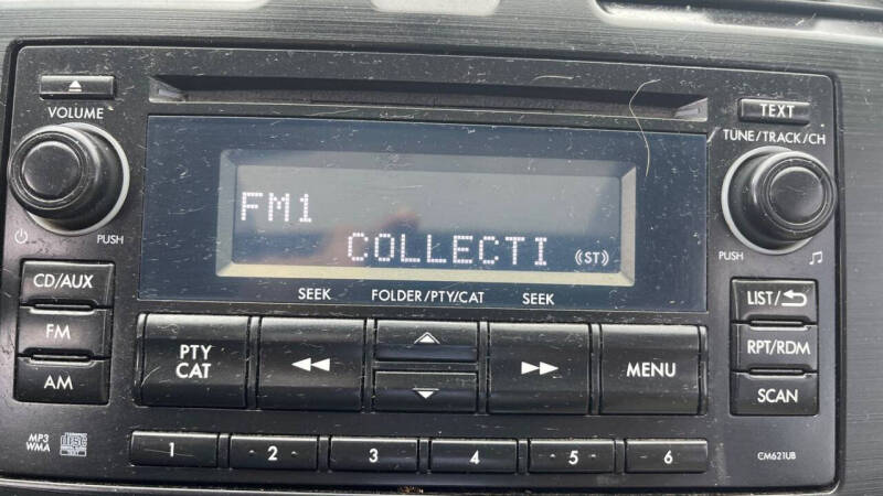 2012 Subaru Impreza 2.0i Premium