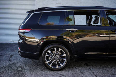 2023 Jeep Grand Cherokee L Overland