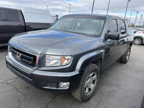 2011 Honda Ridgeline for sale at Auto Palace Inc in Columbus OH