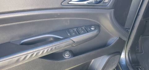 2012 Cadillac SRX Luxury Collection