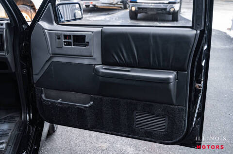 1992 GMC Typhoon Turbo