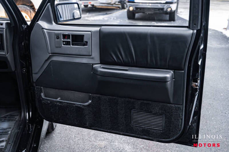 1992 GMC Typhoon Turbo