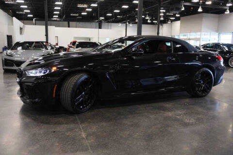 2024 BMW M8 Competition