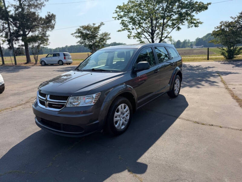2015 Dodge Journey SE