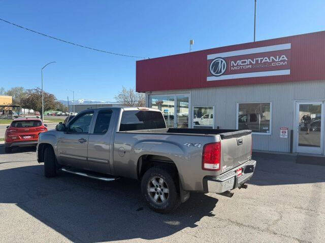 2007 GMC Sierra 1500