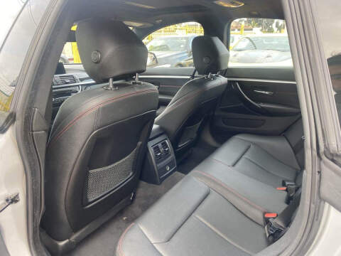 2019 BMW 4 Series 430i Gran Coupe