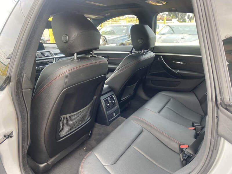 2019 BMW 4 Series 430i Gran Coupe