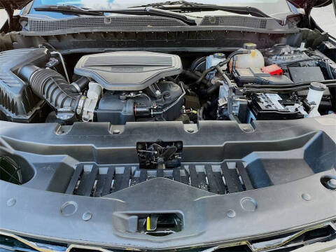 2021 Chevrolet Blazer RS