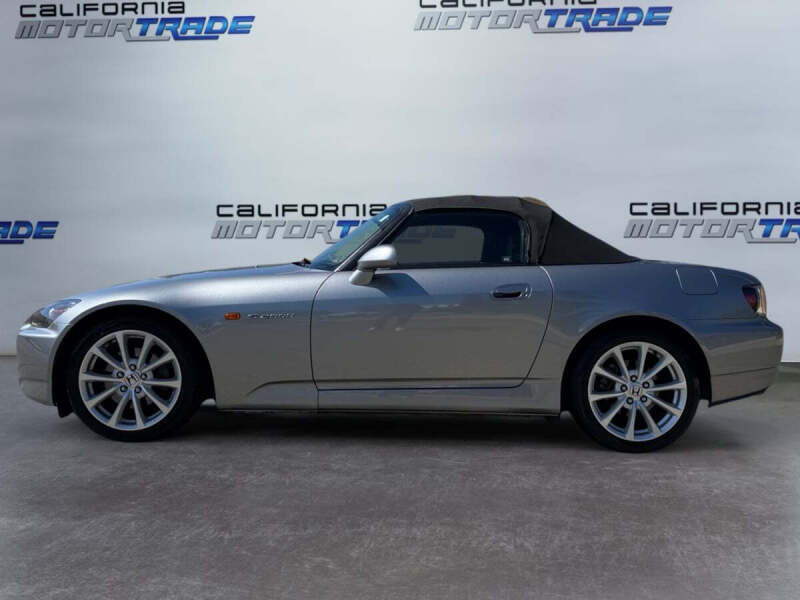 2007 Honda S2000