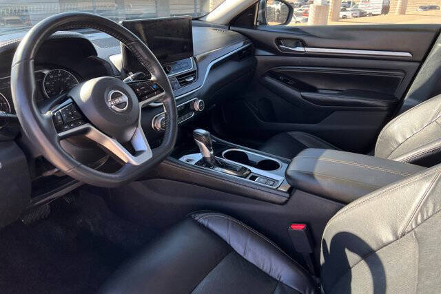 2023 Nissan Altima 2.5 SL