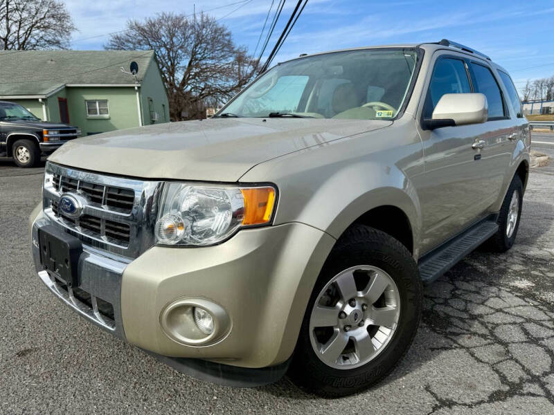 2012 Ford Escape for sale at Prime Dealz Auto in Winchester VA