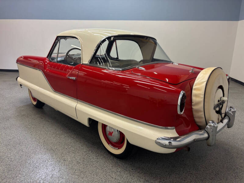 1959 Nash Metropolitan
