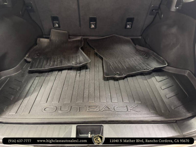 2019 Subaru Outback 2.5i