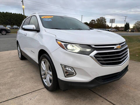 2019 Chevrolet Equinox Premier