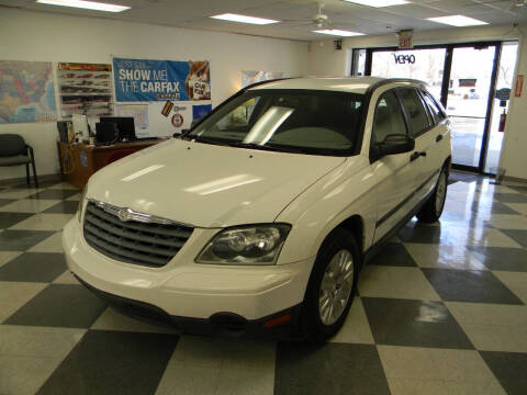 2005 Chrysler Pacifica for sale at Lindenwood Auto Center in Saint Louis MO