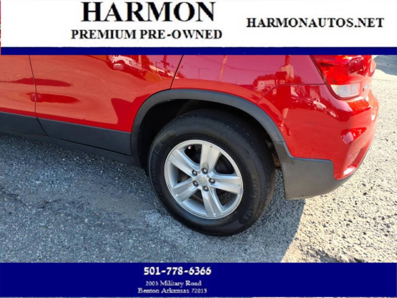 2020 Chevrolet Trax LT