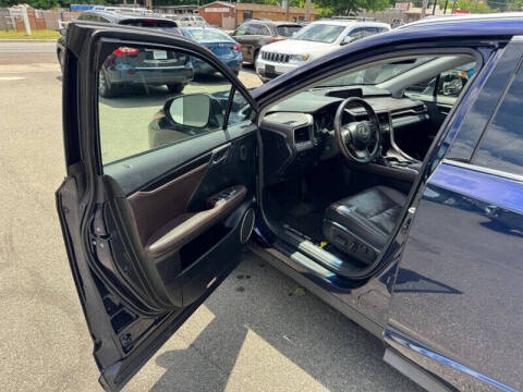 2017 Lexus RX 350