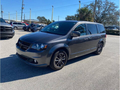 2018 Dodge Grand Caravan for sale at My Value Cars in Venice FL