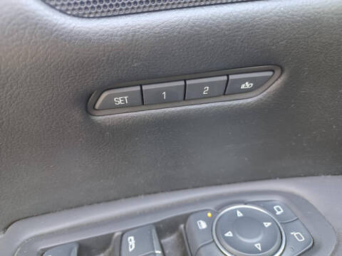 2017 Cadillac XT5 Platinum